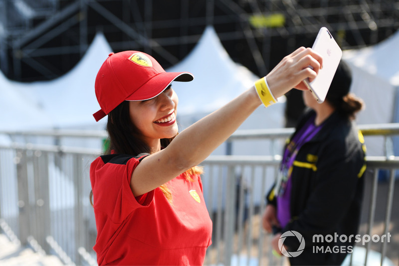 Ferrari Fan