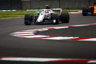 Charles Leclerc, Sauber C37