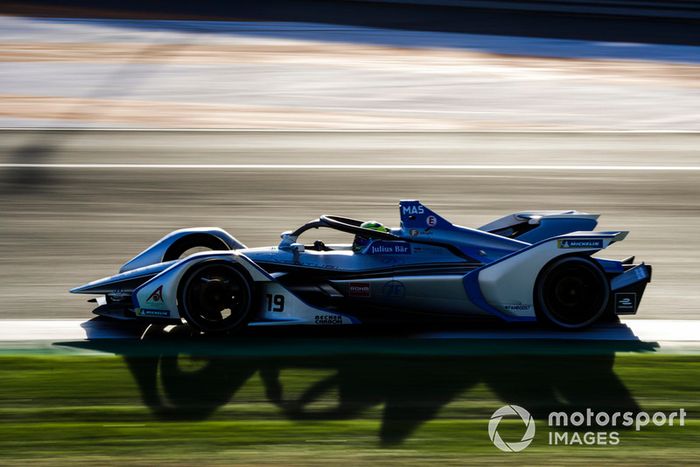 Felipe Massa, Venturi Formula E