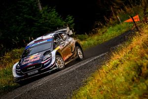 Sébastien Ogier, Julien Ingrassia, M-Sport Ford WRT Ford Fiesta WRC