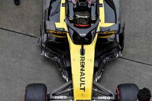 Renault Sport F1 Team R.S. 18