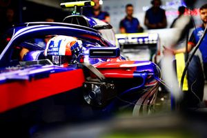 Pierre Gasly, Scuderia Toro Rosso STR13