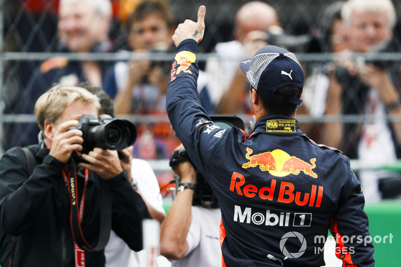 Daniel Ricciardo, Red Bull Racing