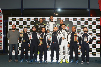 Intercity Cup 6. ayak ortak podyum