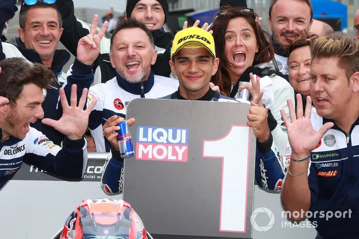 Jorge Martin, Del Conca Gresini Racing Moto3