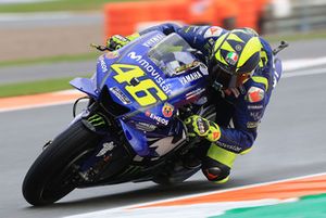 Valentino Rossi, Yamaha Factory Racing