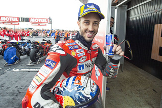 1. Andrea Dovizioso, Ducati Team