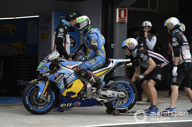 Franco Morbidelli, Estrella Galicia 0,0 Marc VDS