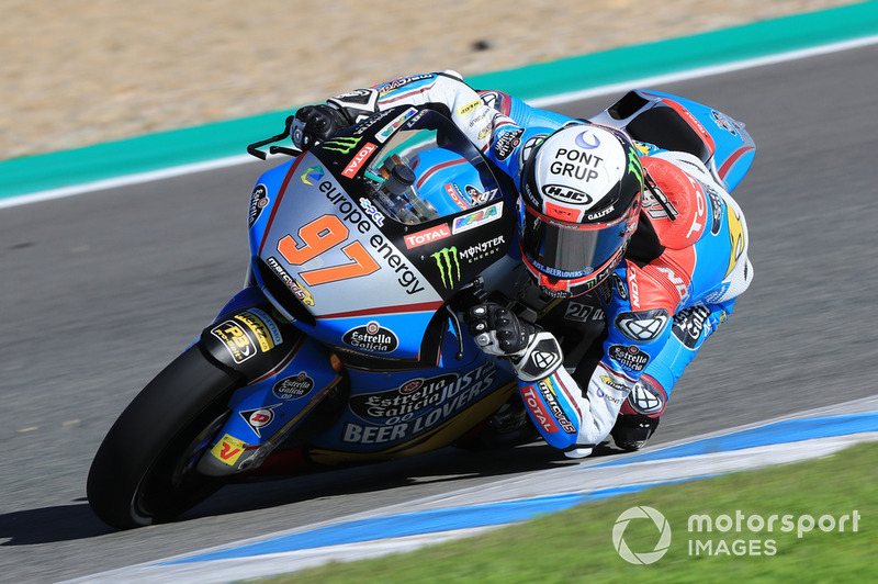 Xavi Vierge, Team Estrella Galicia 0,0