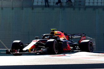 Max Verstappen, Red Bull Racing RB14