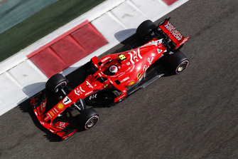 Kimi Raikkonen, Ferrari SF71H