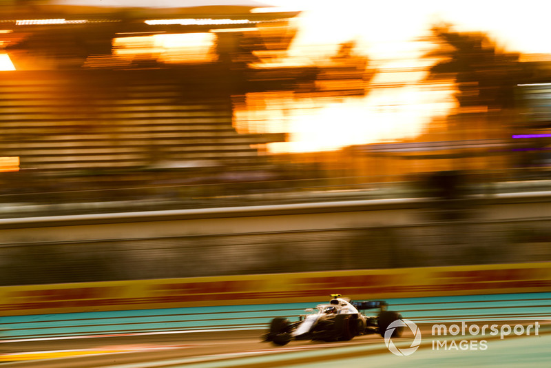 Sergey Sirotkin, Williams FW41
