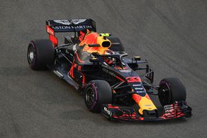 Max Verstappen, Red Bull Racing RB14
