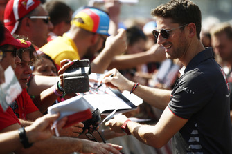 Romain Grosjean, Haas F1 Team