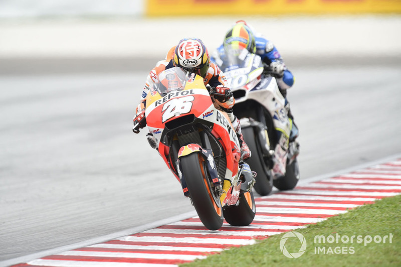 Дані Педроса, Repsol Honda Team