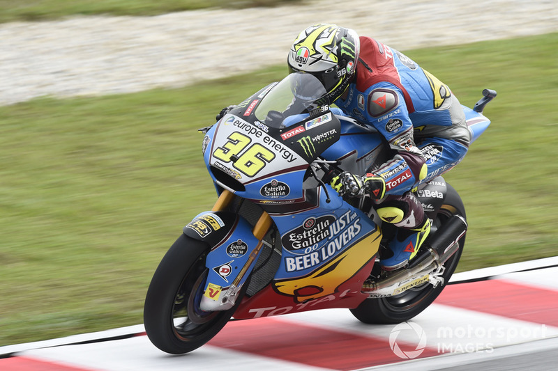 Joan Mir, Marc VDS Racing Malaysian