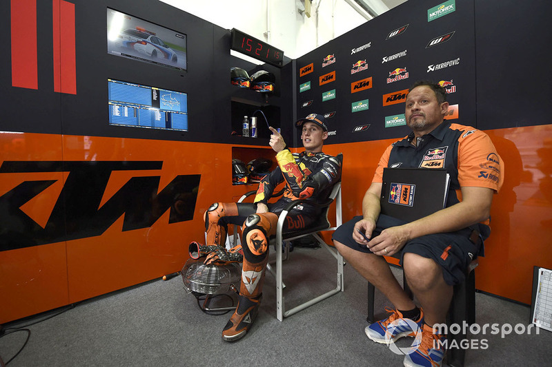 Apakah kehadiran Dani Pedrosa dan Tech 3 dapat membantu KTM musim depan?