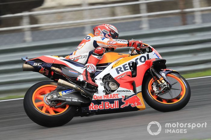 Marc Marquez, Repsol Honda Team