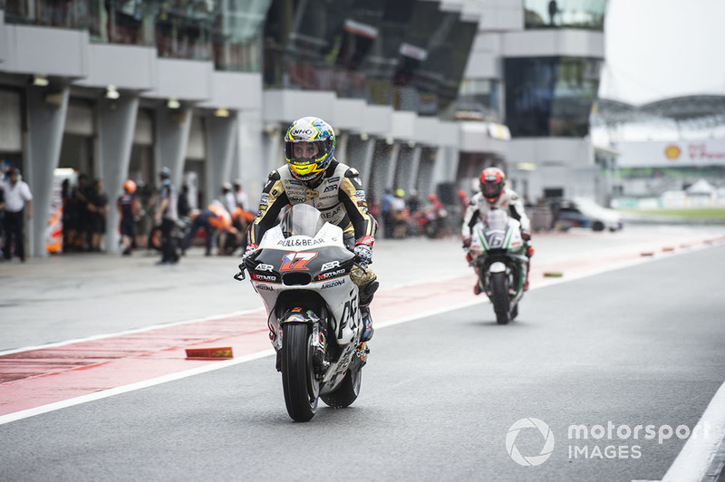 Karel Abraham, Angel Nieto Team