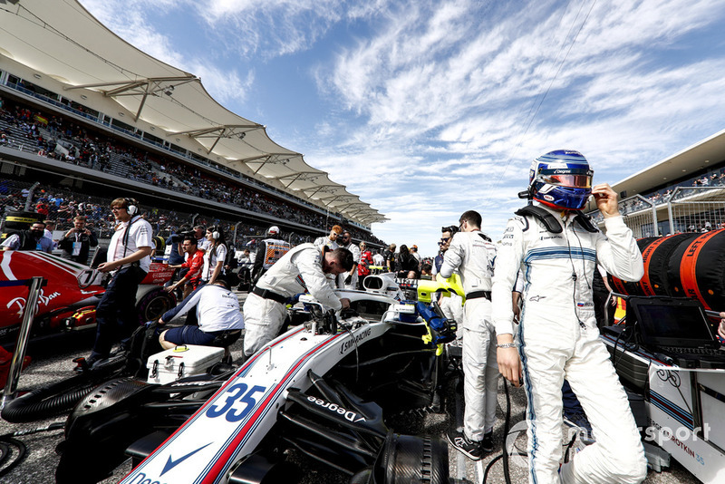 Amerikai Nagydíj - Austin - F1 2018