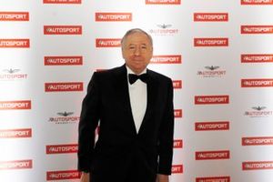 Le président de la FIA, Jean Todt