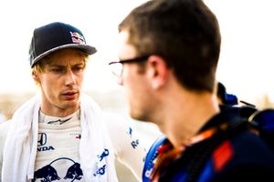 Brendon Hartley, Scuderia Toro Rosso