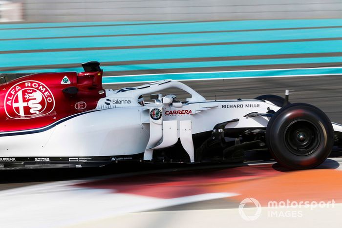 Kimi Raikkonen, Ferrari SF71H