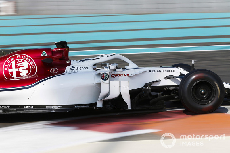 ALFA ROMEO RACING