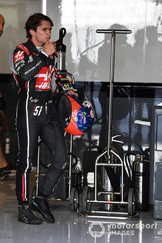 Pietro Fittipaldi, Haas F1