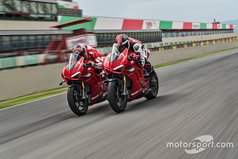Ducati Panigale V4R