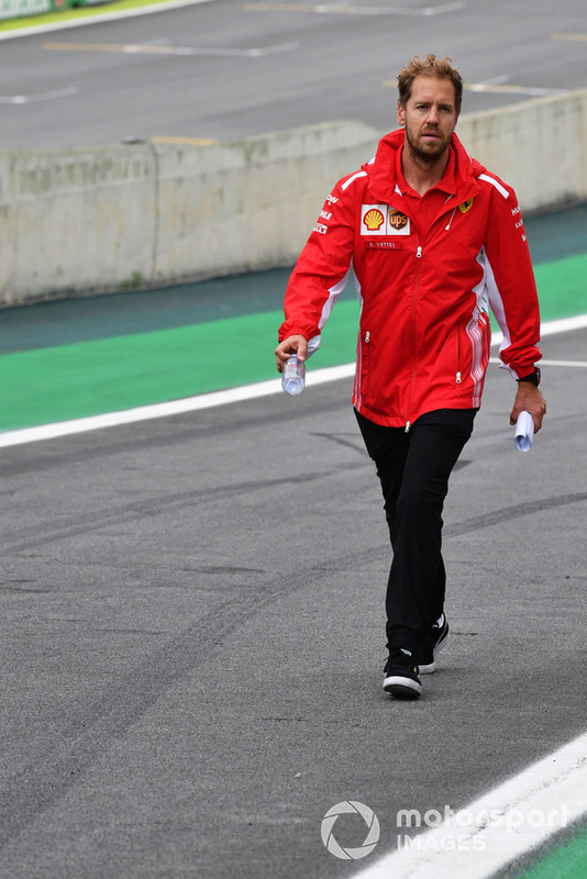 Brazil Nagydíj - csütörtök - F1 2018