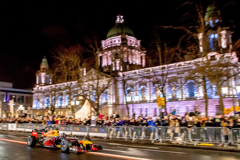 Дэвид Култхард, Red Bull Racing