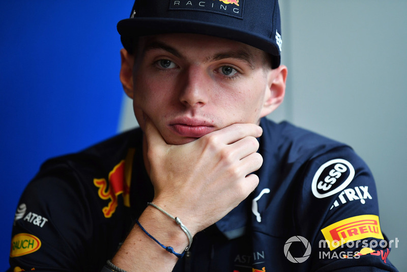 Макс Ферстаппен, Red Bull Racing