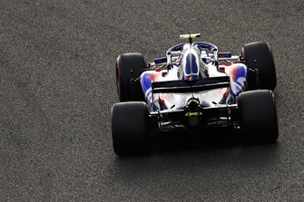Pierre Gasly, Scuderia Toro Rosso STR13