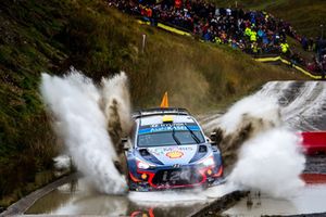 Andreas Mikkelsen, Anders Jæger, Hyundai Motorsport Hyundai i20 Coupe WRC