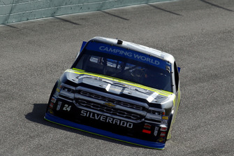 Justin Haley, GMS Racing, Chevrolet Silverado Fraternal Order Of Eagles