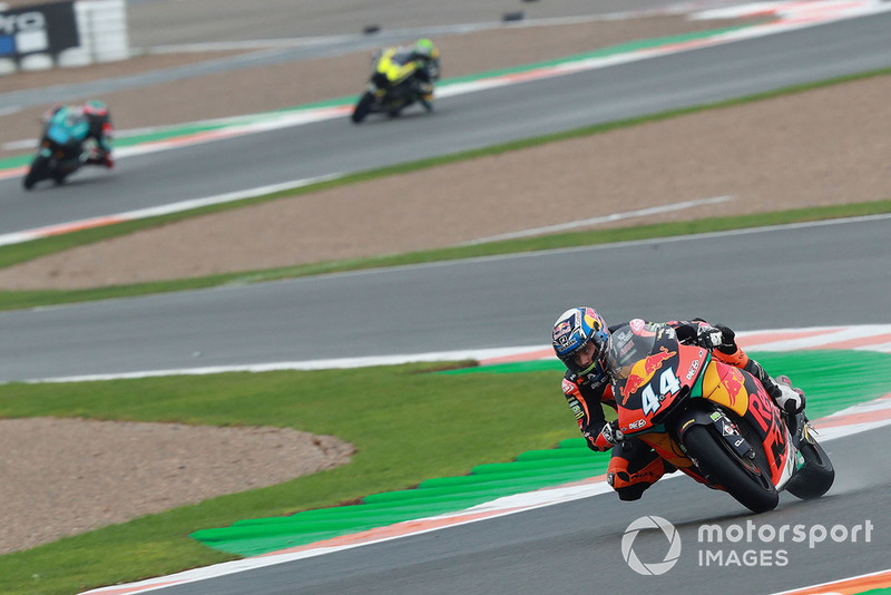 Miguel Oliveira, Red Bull KTM Ajo