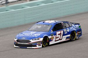 B.J. McLeod, Rick Ware Racing, Chevrolet Camaro Jacob Companies