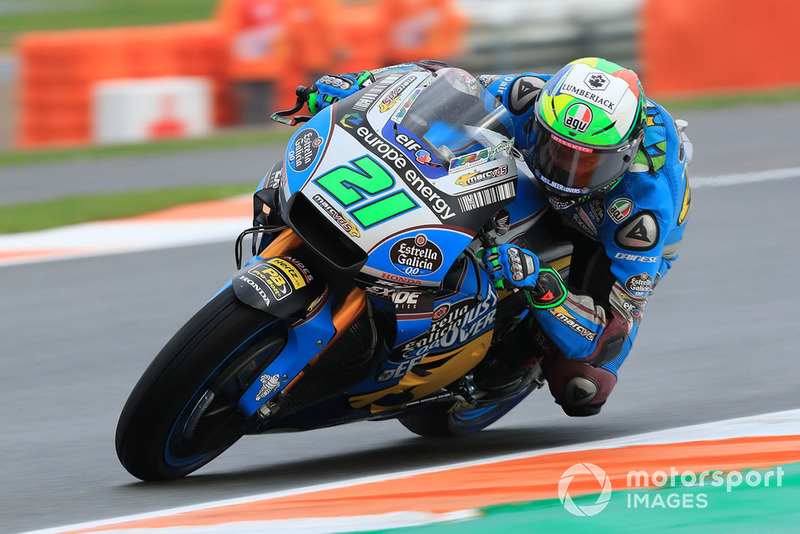 Franco Morbidelli, Estrella Galicia 0,0 Marc VDS