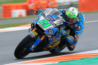 Franco Morbidelli, Estrella Galicia 0,0 Marc VDS