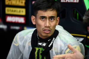 Hafizh Syahrin, Monster Yamaha Tech 3