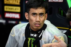 Hafizh Syahrin, Monster Yamaha Tech 3