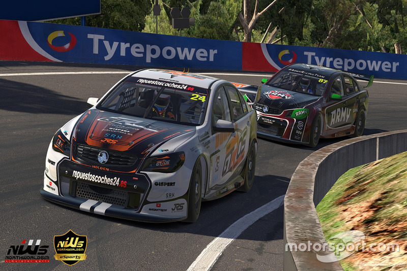 Imágenes de la segunda cita del V8 MundoGT 2018