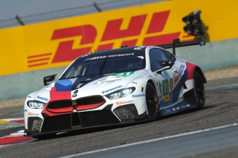 #81 BMW Team MTEK BMW M8 GTE: Martin Tomczyk, Nicky Catsburg