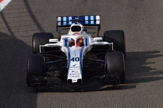 Robert Kubica, Williams FW41