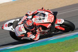 Takaki Nakagami, LCR Honda Idemitsu