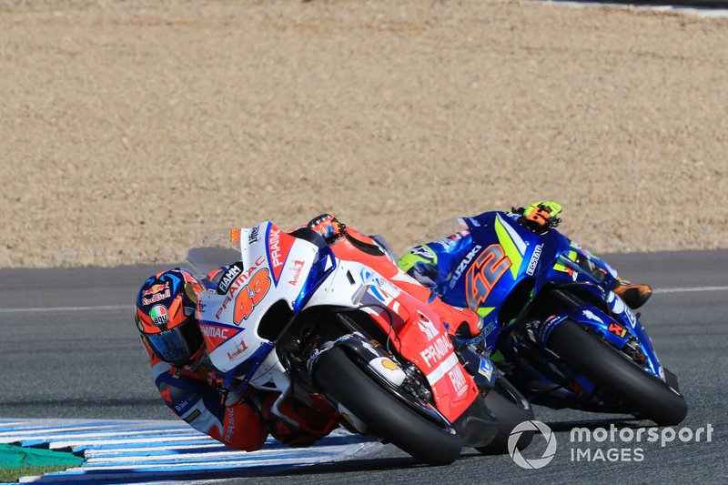 Jack Miller, Alma Pramac Racing
