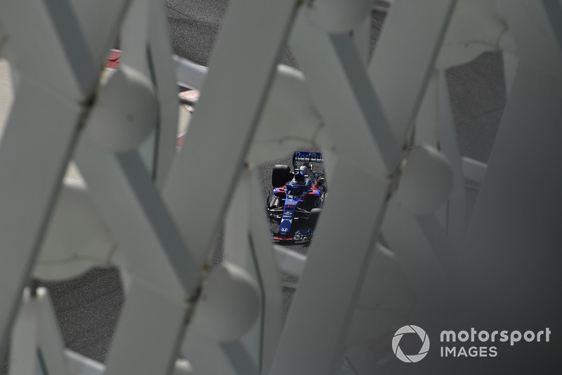 Sean Gelael, Scuderia Toro Rosso STR13
