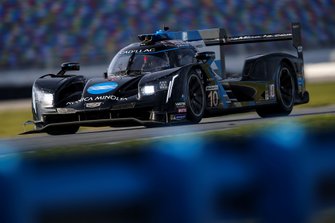 #10 Konica Minolta Cadillac DPi-V.R. Cadillac DPi, DPi: Renger Van Der Zande, Jordan Taylor, Fernando Alonso Diaz, Kamui Kobayashi
