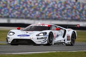 #66 Ford Chip Ganassi Racing Ford GT, GTLM: Joey Hand, Dirk Müller, Sebastien Bourdais